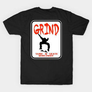 Grind Skate T-Shirt